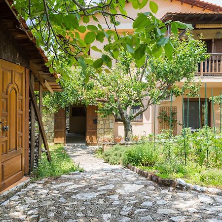 Country Cottage I & Country Cottage II Polygyros Екстер'єр фото