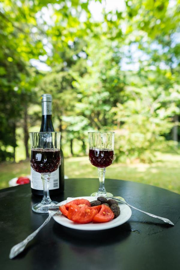 Country Cottage I & Country Cottage II Polygyros Екстер'єр фото