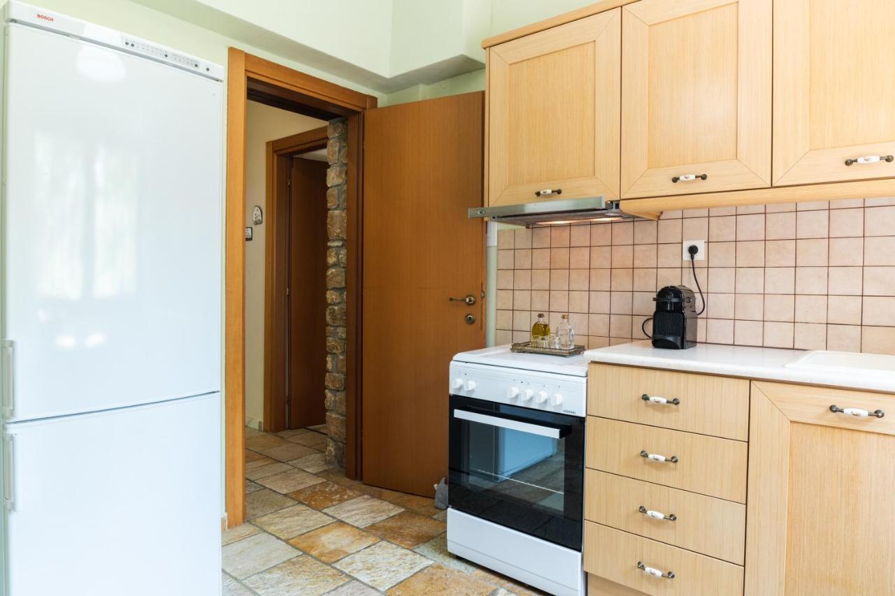 Country Cottage I & Country Cottage II Polygyros Екстер'єр фото