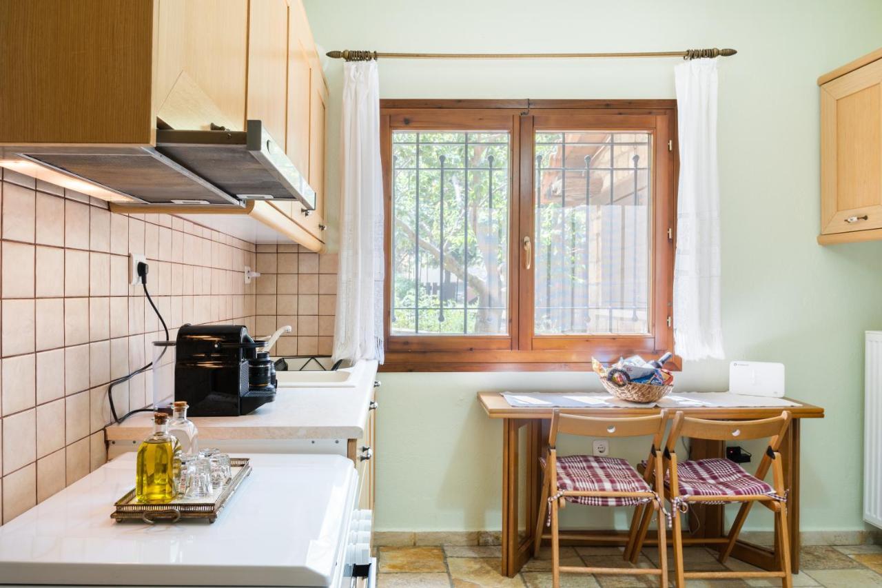 Country Cottage I & Country Cottage II Polygyros Екстер'єр фото