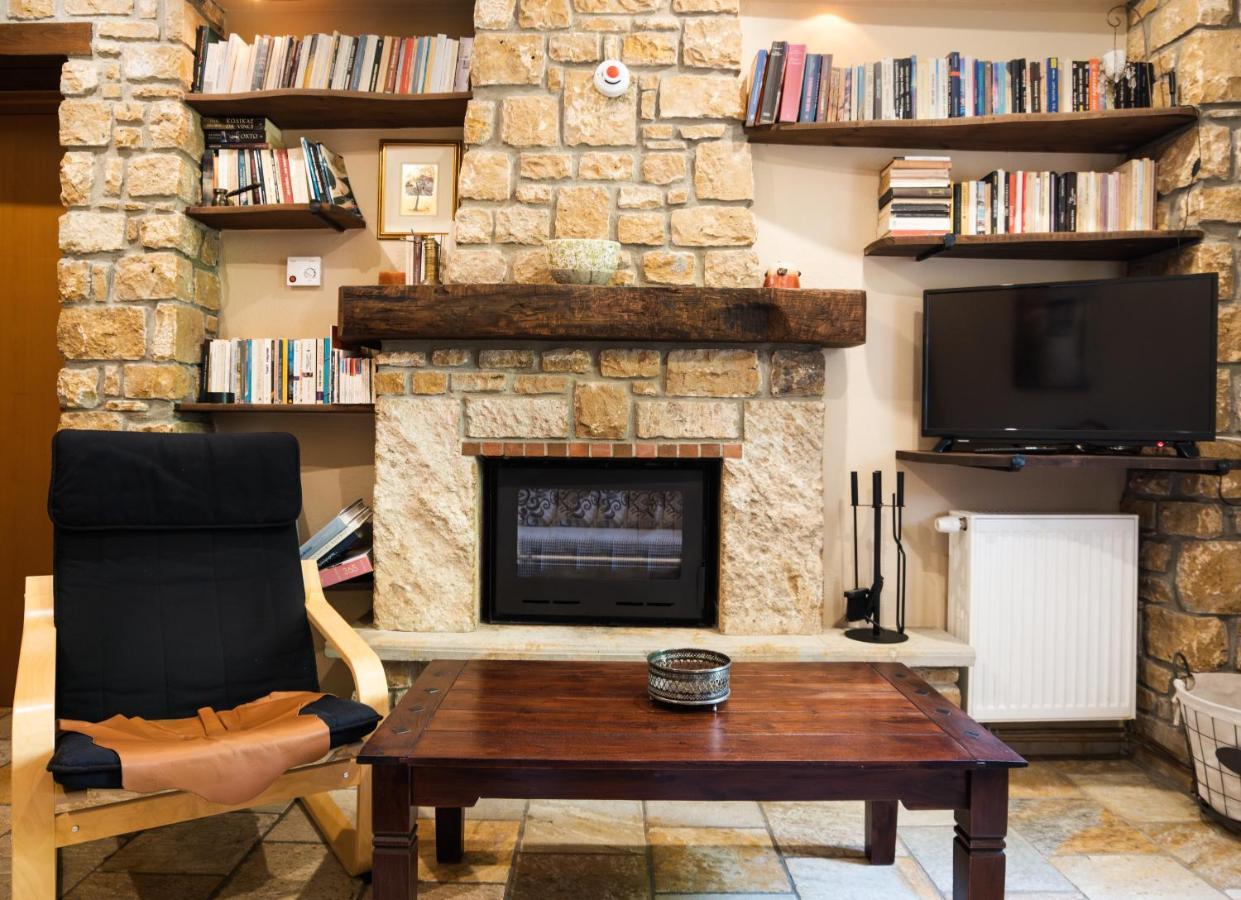 Country Cottage I & Country Cottage II Polygyros Екстер'єр фото