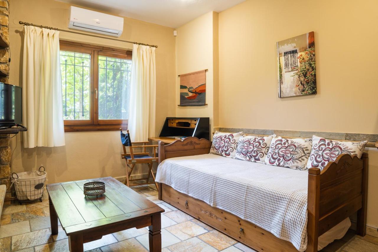 Country Cottage I & Country Cottage II Polygyros Екстер'єр фото