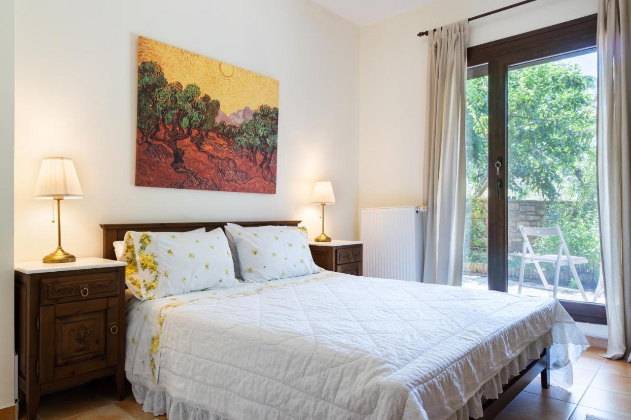 Country Cottage I & Country Cottage II Polygyros Екстер'єр фото