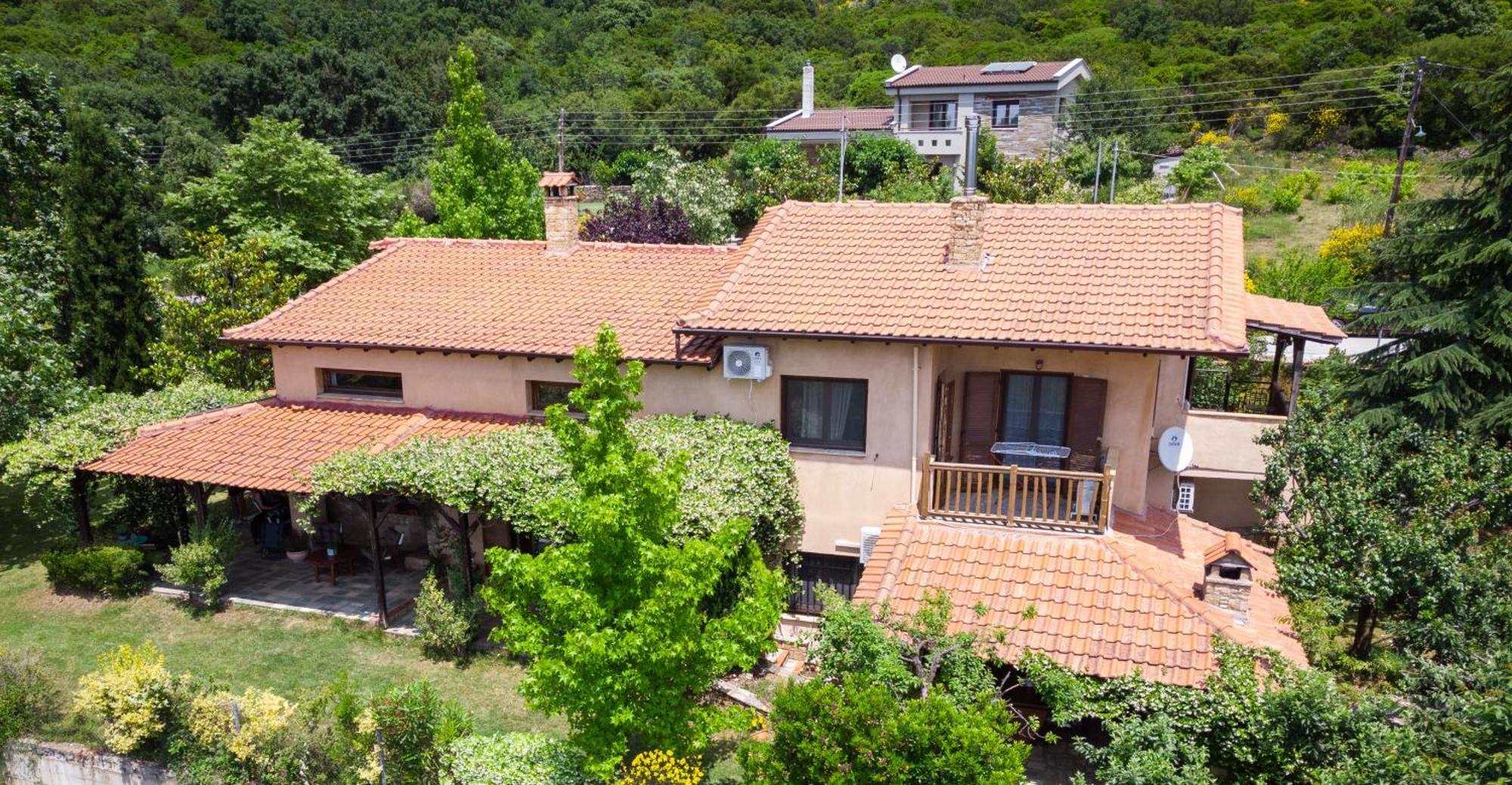 Country Cottage I & Country Cottage II Polygyros Екстер'єр фото