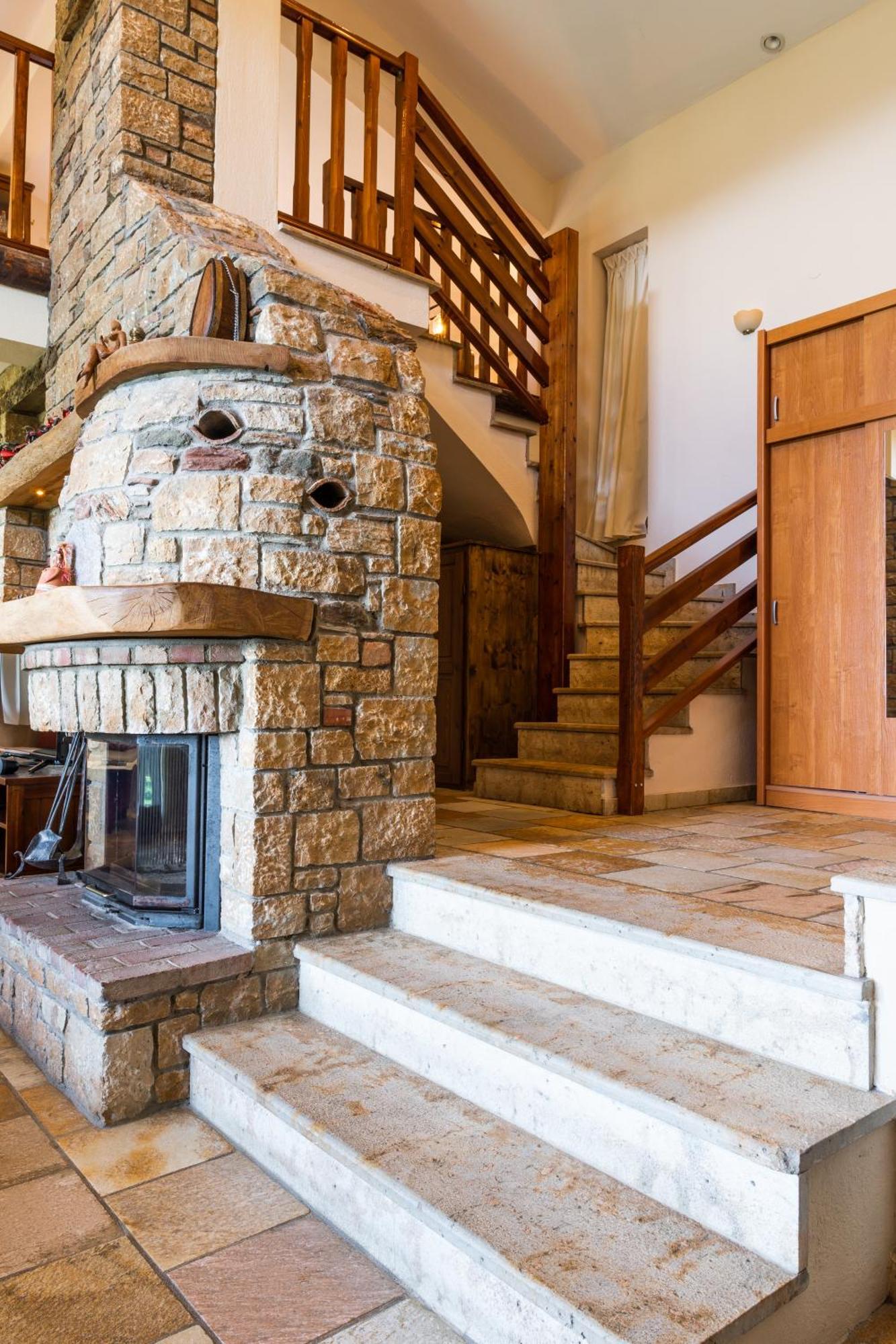 Country Cottage I & Country Cottage II Polygyros Екстер'єр фото