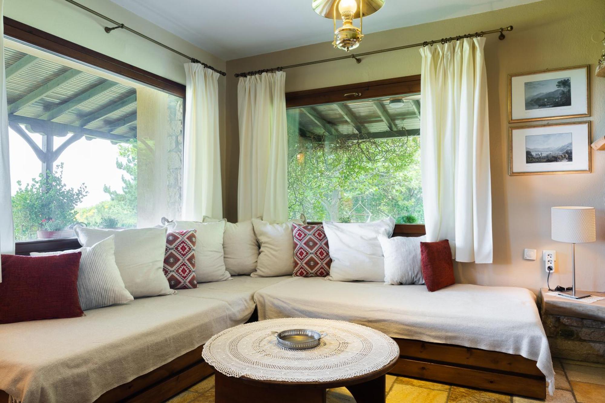 Country Cottage I & Country Cottage II Polygyros Екстер'єр фото