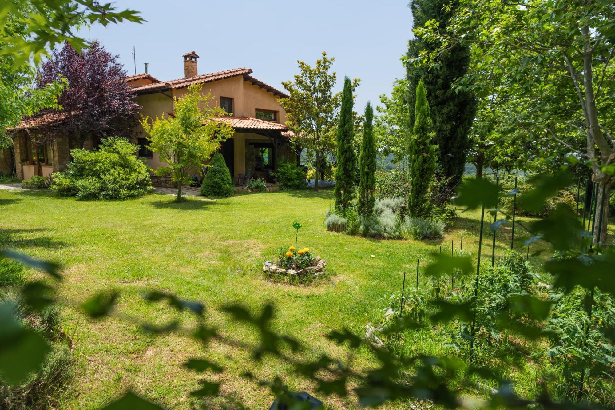Country Cottage I & Country Cottage II Polygyros Екстер'єр фото