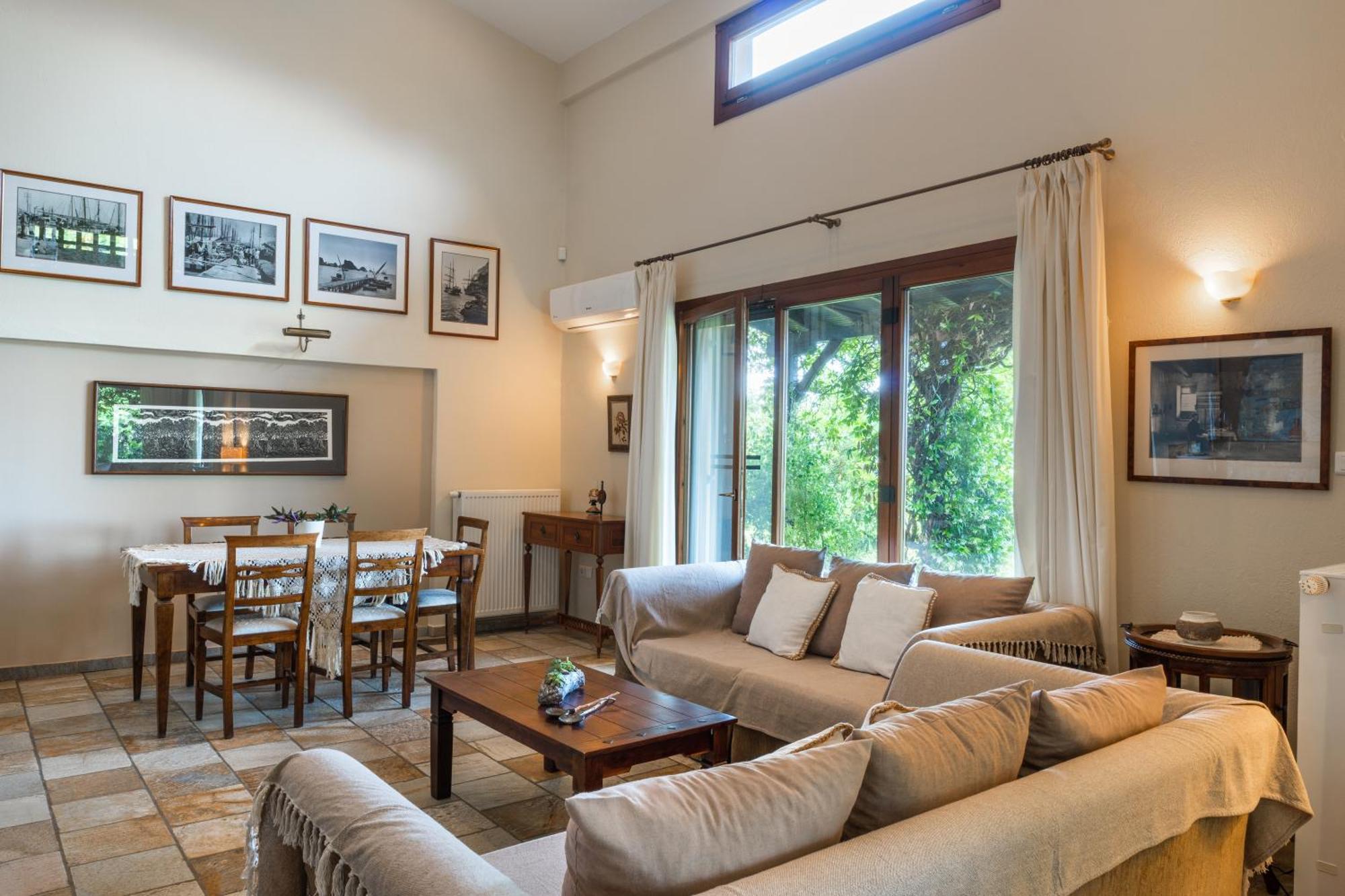 Country Cottage I & Country Cottage II Polygyros Екстер'єр фото