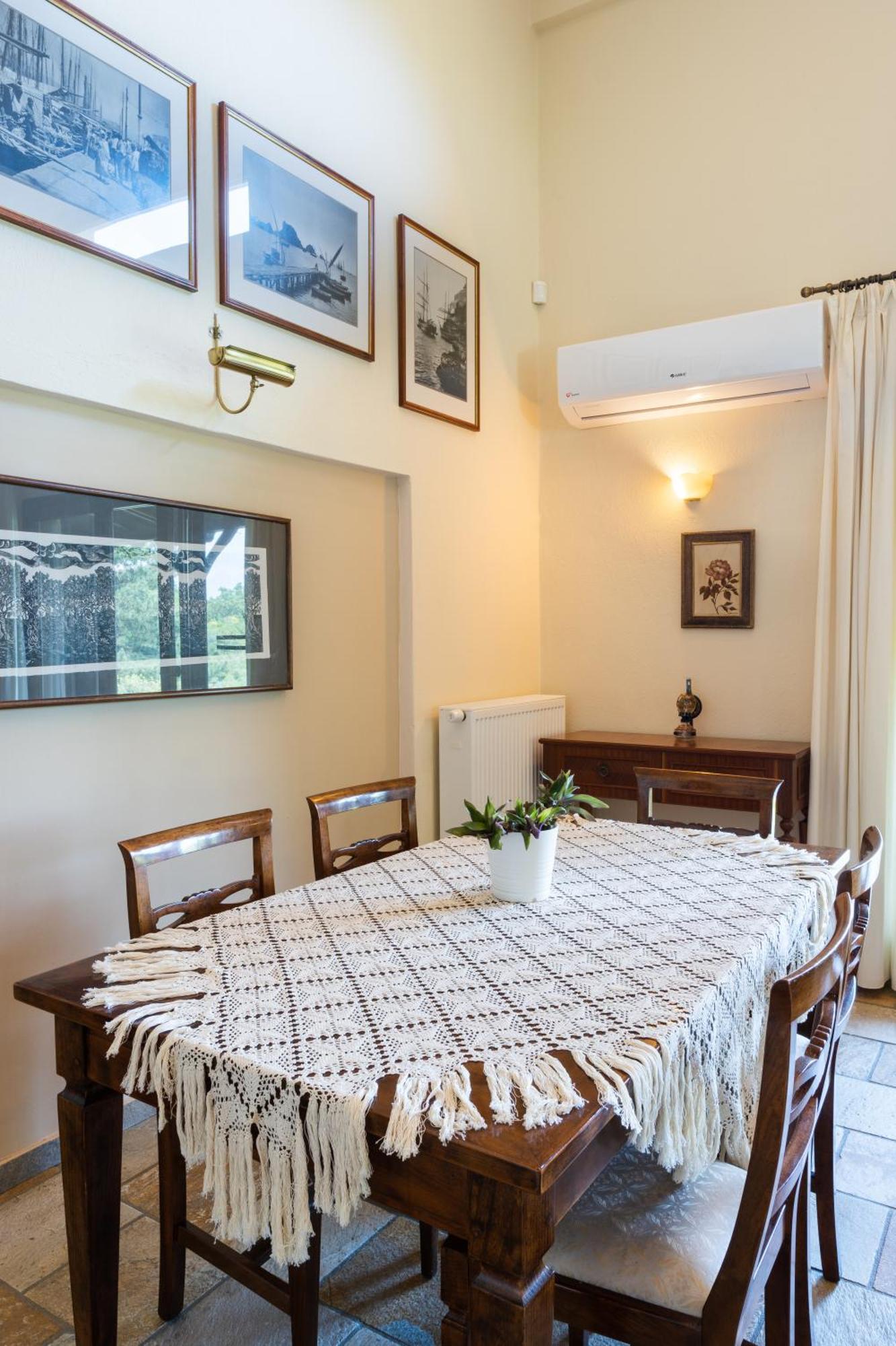 Country Cottage I & Country Cottage II Polygyros Екстер'єр фото