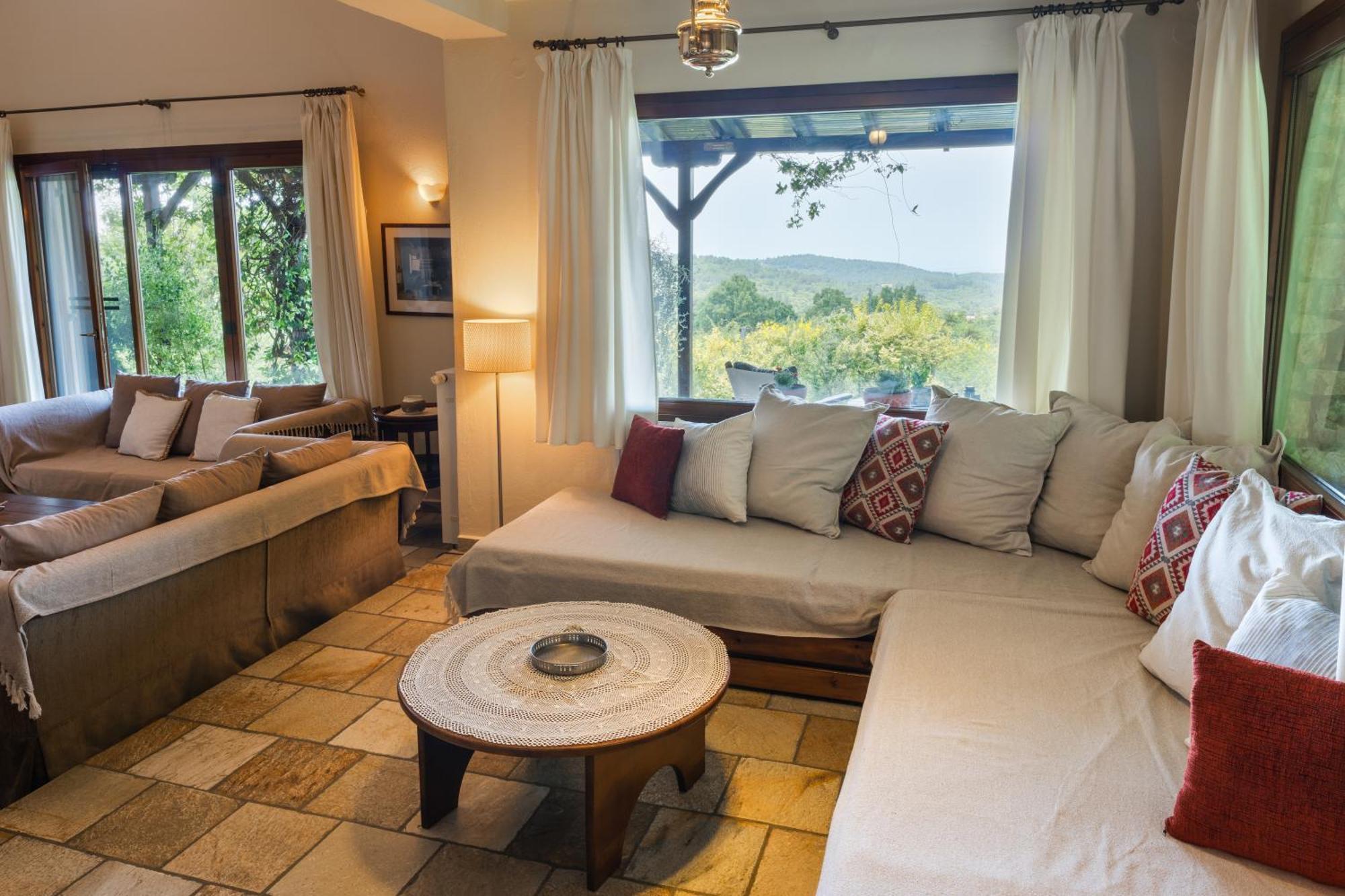 Country Cottage I & Country Cottage II Polygyros Екстер'єр фото