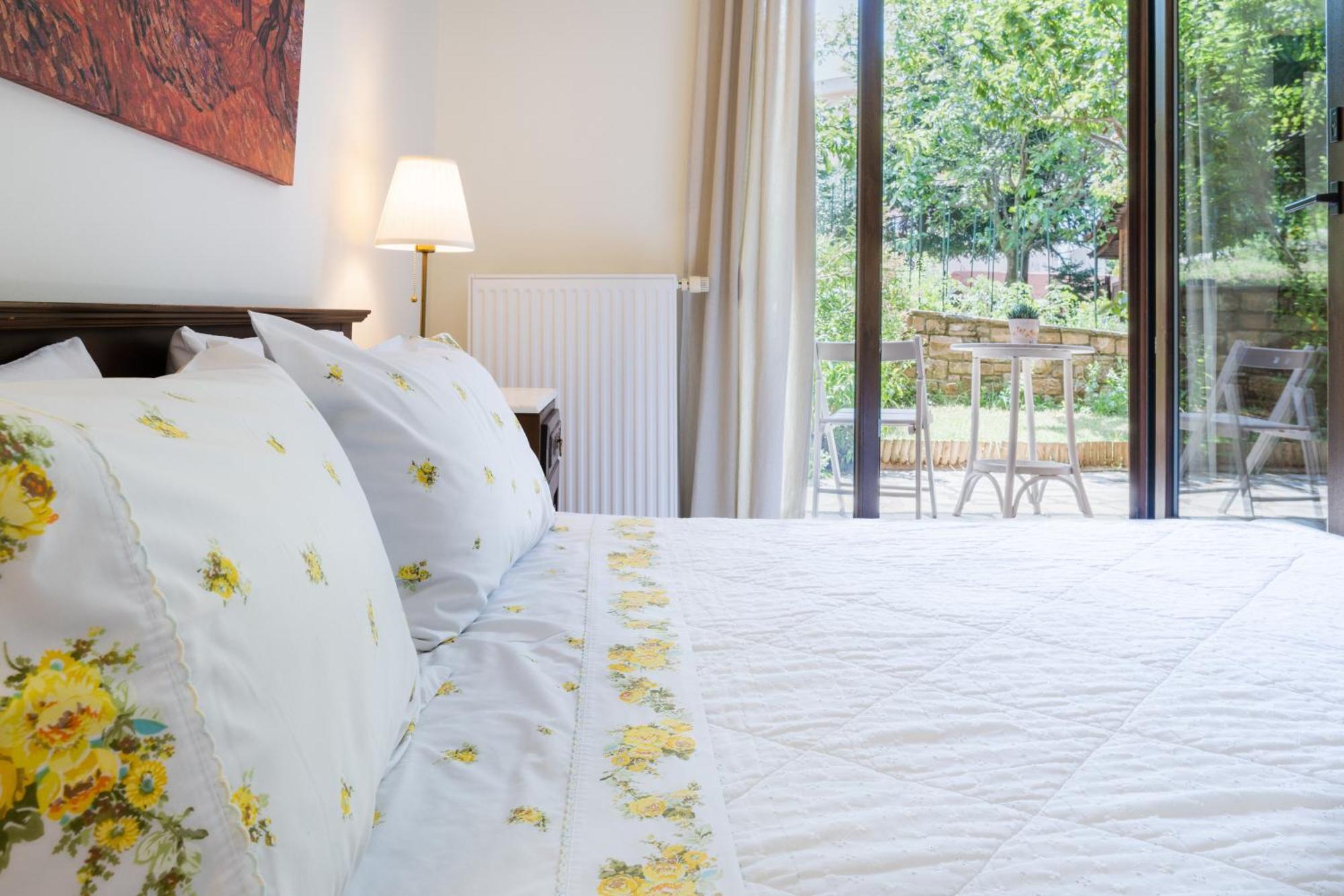 Country Cottage I & Country Cottage II Polygyros Екстер'єр фото