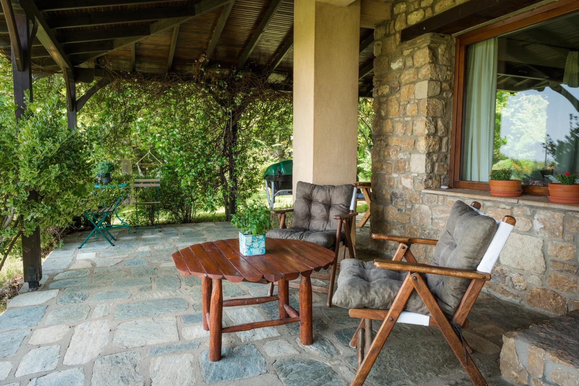 Country Cottage I & Country Cottage II Polygyros Екстер'єр фото