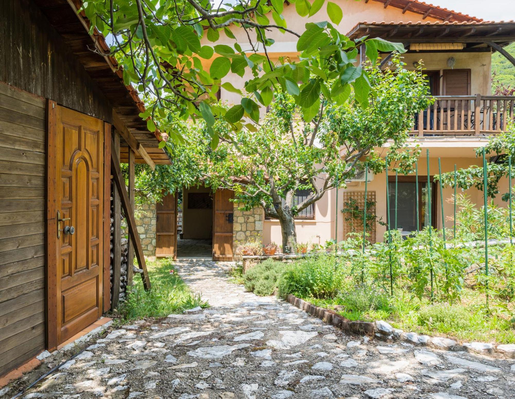 Country Cottage I & Country Cottage II Polygyros Екстер'єр фото